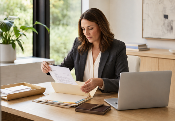 Administrative Support
