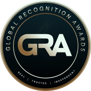 Global Recognition Award logo