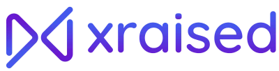 XRaised logo